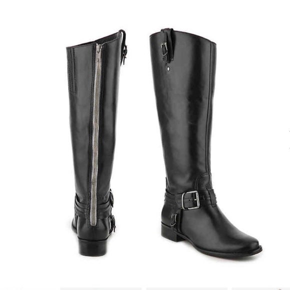 Matisse FLASHBACK RIDING BOOTS Wide Calf